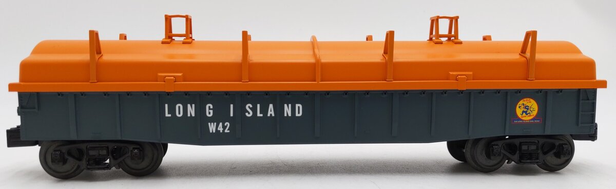 MTH 30-72076 Long Island Gondola Car w/ Cover LN/Box