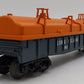MTH 30-72076 Long Island Gondola Car w/ Cover LN/Box