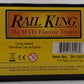 MTH 30-72076 Long Island Gondola Car w/ Cover LN/Box