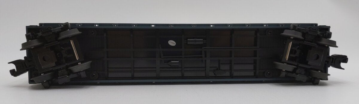 MTH 30-76473 O Long Island Flat Car with Bulkheads & LCL Containers #491985 LN/Box