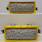 Lionel O Gauge New York City Transit Hopper Ore Cars: 1986 and 1984 [2] LN