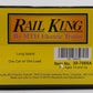 MTH 30-7069A O Gauge Long Island Ore Car W/Ore Load #4044 EX/Box