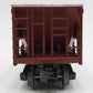 MTH 30-7069A O Gauge Long Island Ore Car W/Ore Load #4044 EX/Box