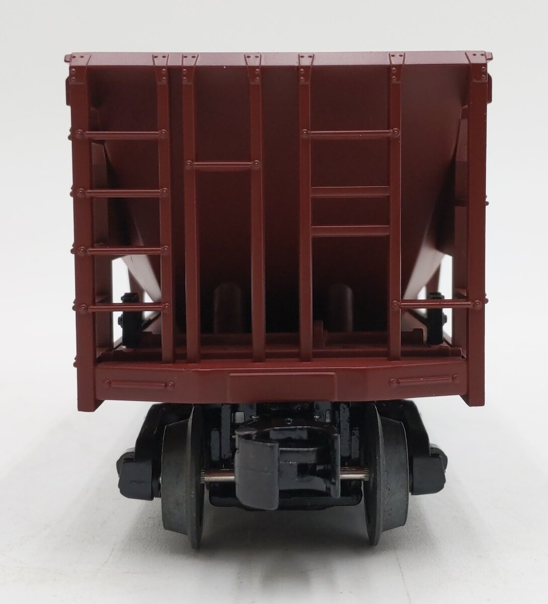 MTH 30-7069A O Gauge Long Island Ore Car W/Ore Load #4044 EX/Box