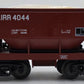 MTH 30-7069A O Gauge Long Island Ore Car W/Ore Load #4044 EX/Box