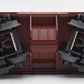MTH 30-7069A O Gauge Long Island Ore Car W/Ore Load #4044 EX/Box