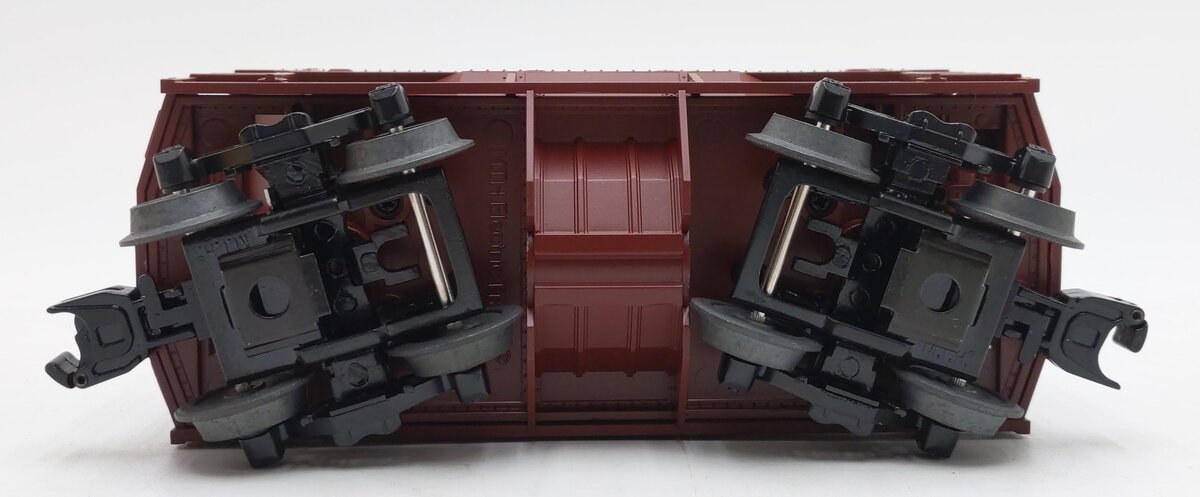 MTH 30-7069A O Gauge Long Island Ore Car W/Ore Load #4044 EX/Box