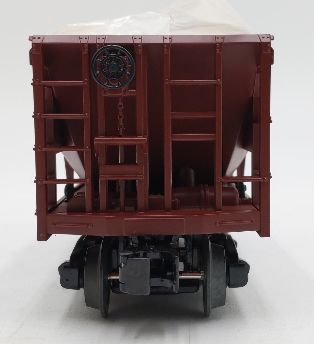 MTH 30-7069A O Gauge Long Island Ore Car W/Ore Load #4044 EX/Box