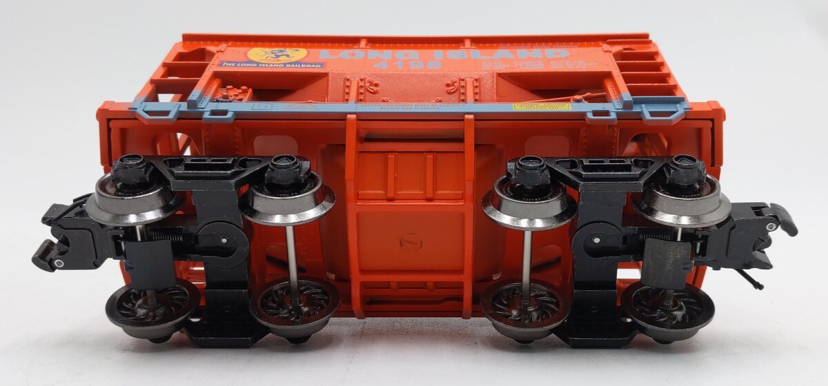 RMT 967113 O Gauge Long Island Ore Car #4198 EX/Box