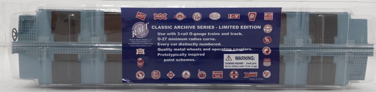 RMT 963115 O LIRR Covered Hopper #17575 MT/Box