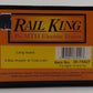 MTH 30-75427 O Gauge Long Island 4-Bay Hopper w/ Coal Load #4958 LN/Box