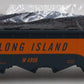 MTH 30-75427 O Gauge Long Island 4-Bay Hopper w/ Coal Load #4958 LN/Box