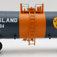 MTH 30-73482 O Long Island Railroad Modern Tank Car LN/Box