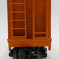 MTH 30-76646 O Long Island Bulkhead Flat Car w/ Lumber Load LN/Box