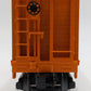 MTH 30-76646 O Long Island Bulkhead Flat Car w/ Lumber Load LN/Box