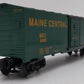 KMT 42 O Gauge Maine Central Boxcar #8401 LN