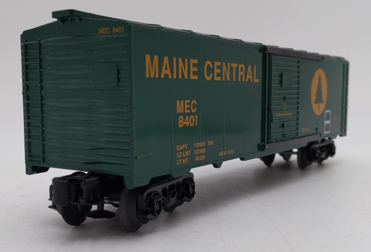 KMT 42 O Gauge Maine Central Boxcar #8401 LN