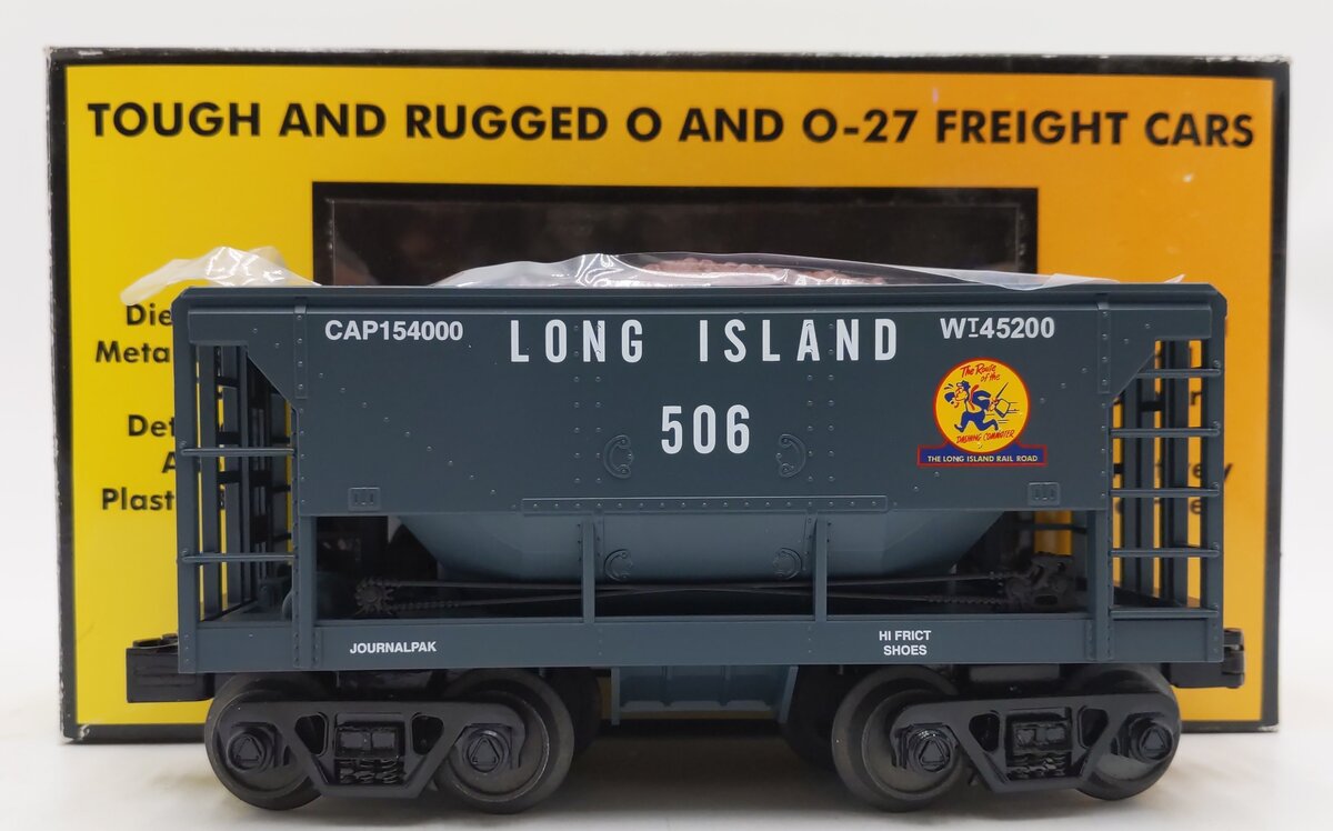 MTH 30-75410 O Long Island Ore Car EX/Box