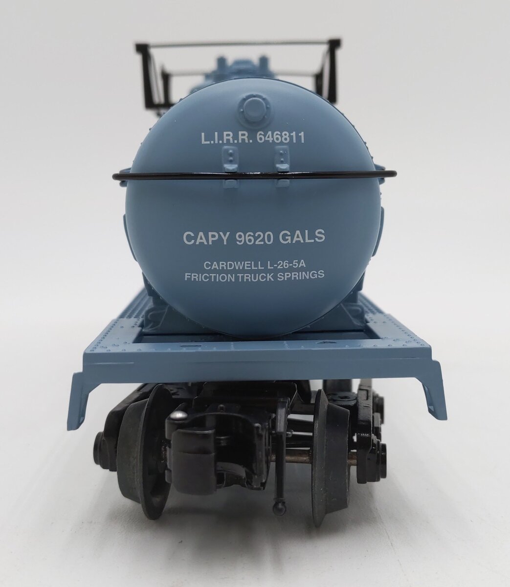 RMT 96811A O Tank Car LIRR #646811 LN/Box
