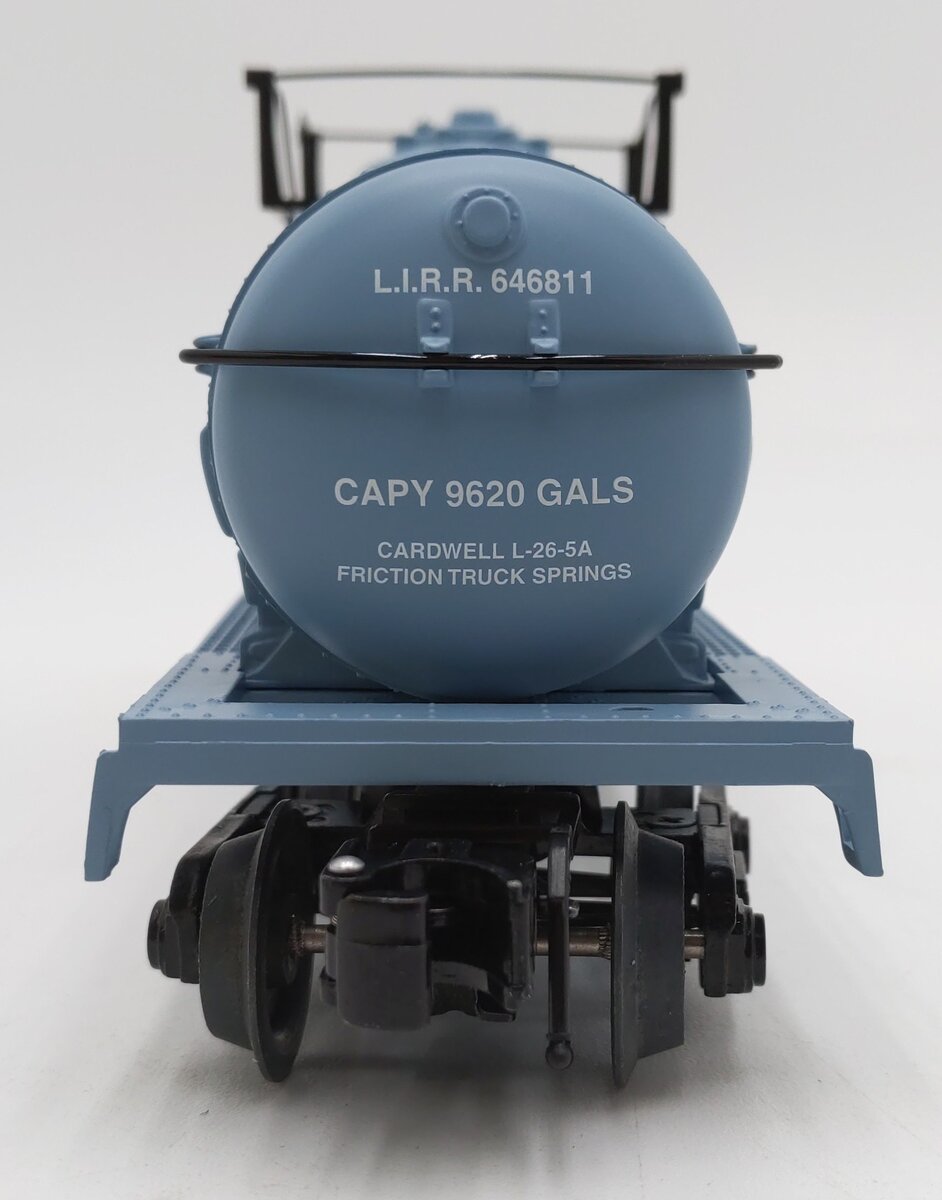 RMT 96811A O Tank Car LIRR #646811