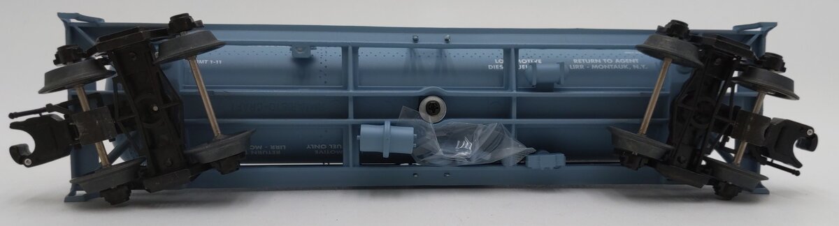RMT 96811A O Tank Car LIRR #646811 LN/Box