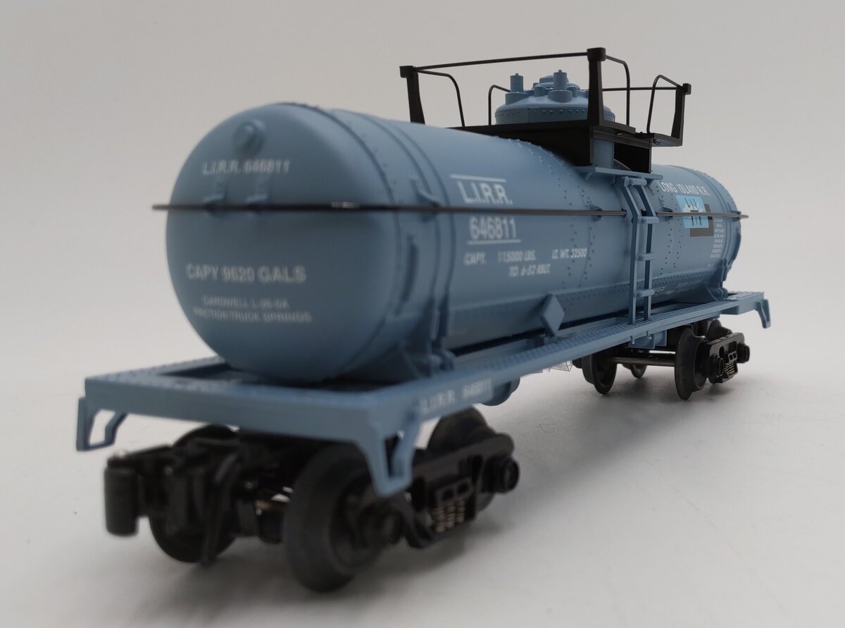 RMT 96811A O Tank Car LIRR #646811 LN/Box