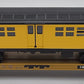 MTH 20-98365 O Gauge MTA Flatcar #941422 with R-17 Subway Car EX/Box