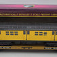 MTH 20-98365 O Gauge MTA Flatcar #941422 with R-17 Subway Car EX/Box