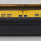 MTH 20-98365 O Gauge MTA Flatcar #941422 with R-17 Subway Car EX/Box