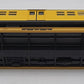 MTH 20-98365 O Gauge MTA Flatcar #941422 with R-17 Subway Car EX/Box