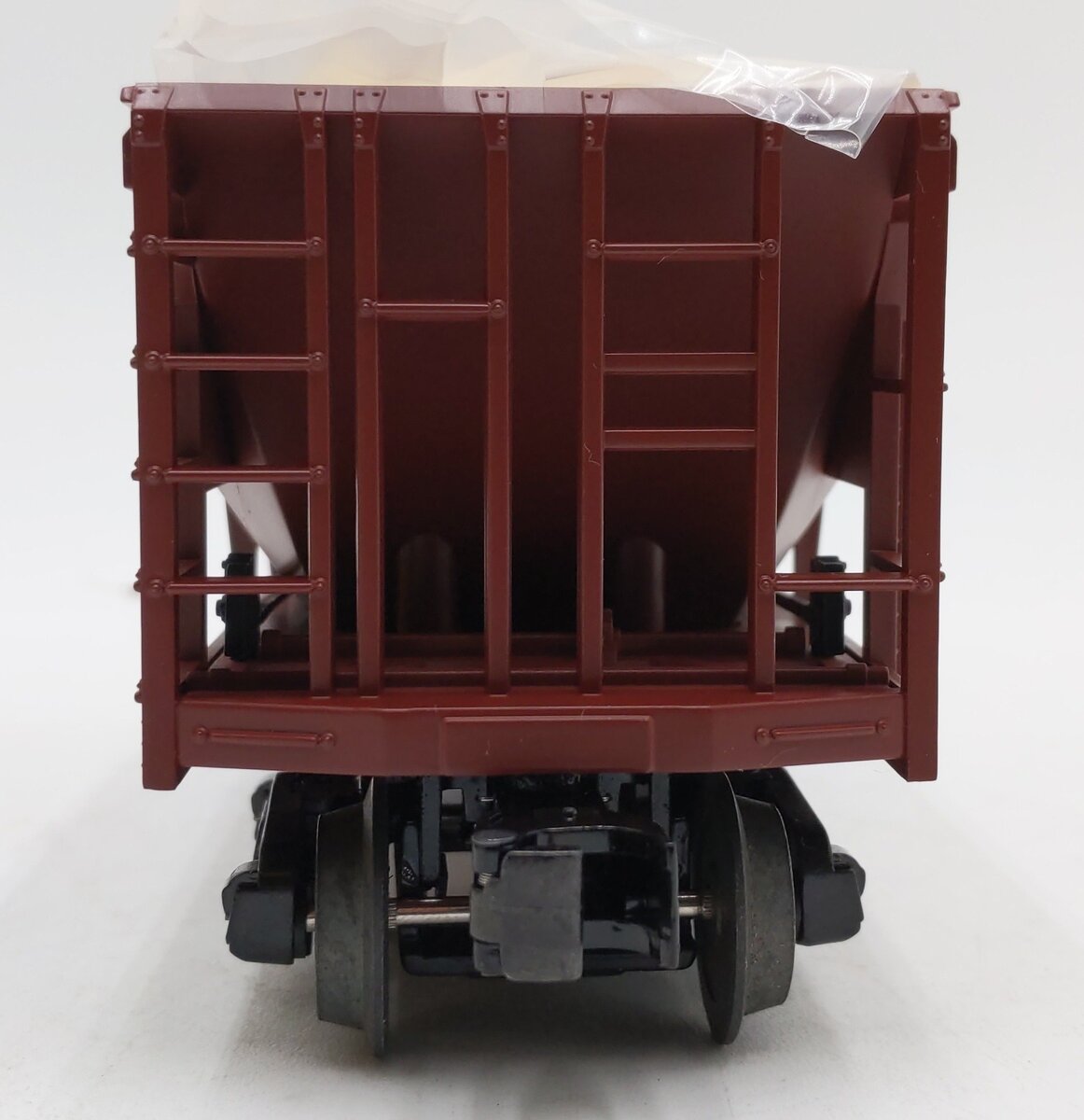 MTH 30-75458 O Long Island Ore Car w/Load #4064 EX/Box