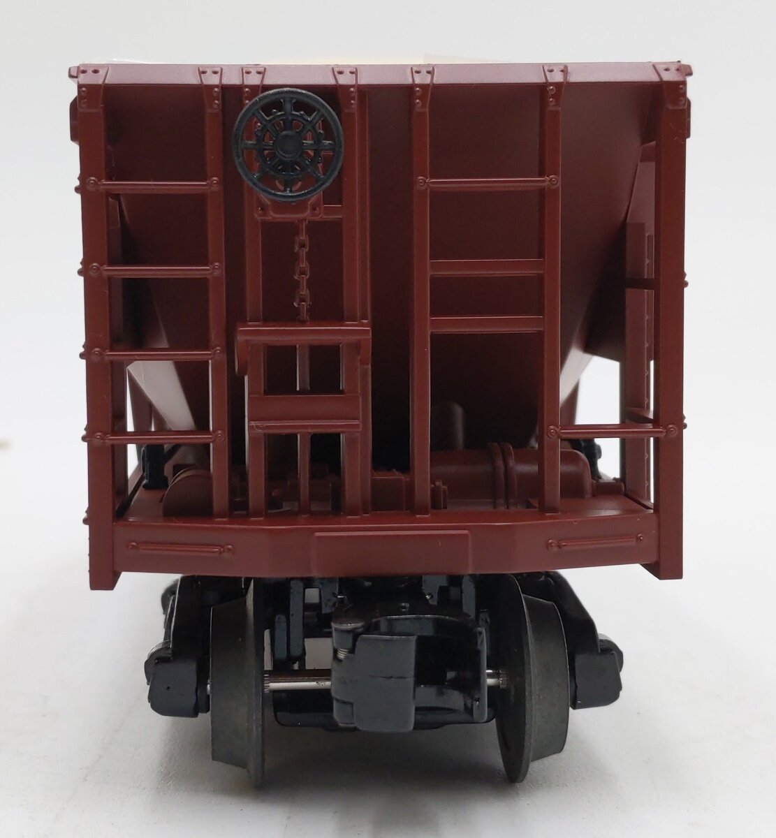 MTH 30-75458 O Long Island Ore Car w/Load #4064 EX/Box