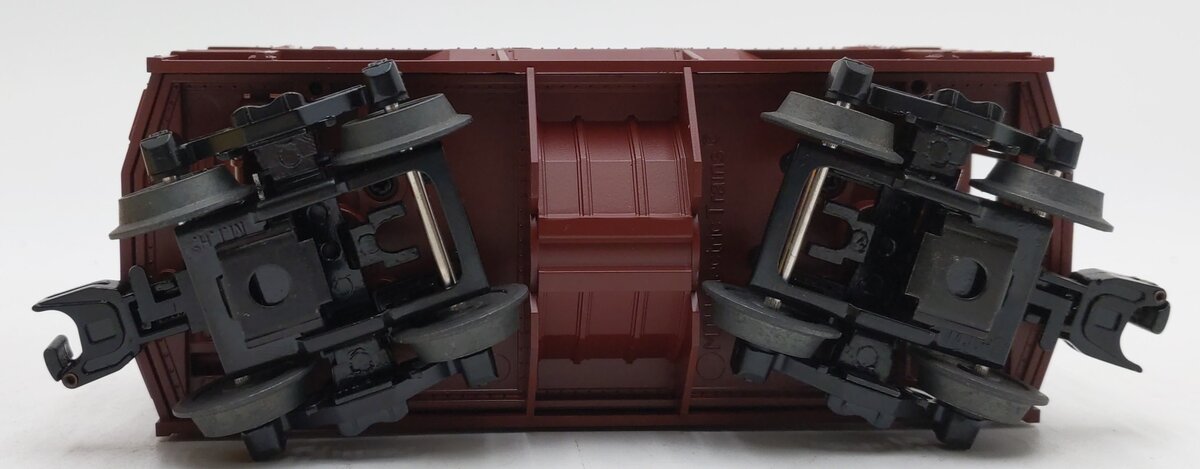 MTH 30-75458 O Long Island Ore Car w/Load #4064 EX/Box