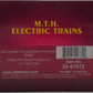 MTH 20-97972 O Gauge MTA 2-Bay Fish Belly Hopper Car w/Coal Load #288 LN/Box