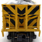MTH 20-97972 O Gauge MTA 2-Bay Fish Belly Hopper Car w/Coal Load #288 LN/Box