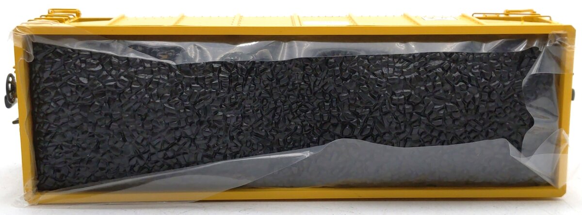 MTH 20-97972 O Gauge MTA 2-Bay Fish Belly Hopper Car w/Coal Load #288 LN/Box