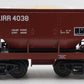 MTH 30-75673 O Long Island RailKing Ore Car #4038 EX/Box