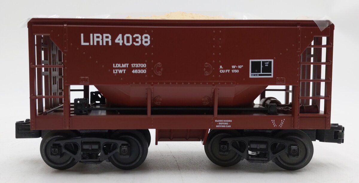 MTH 30-75673 O Long Island RailKing Ore Car #4038 EX/Box