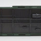 Crown OB-102 O Gauge Maine Central Outside Braced Boxcar #35099 EX/Box