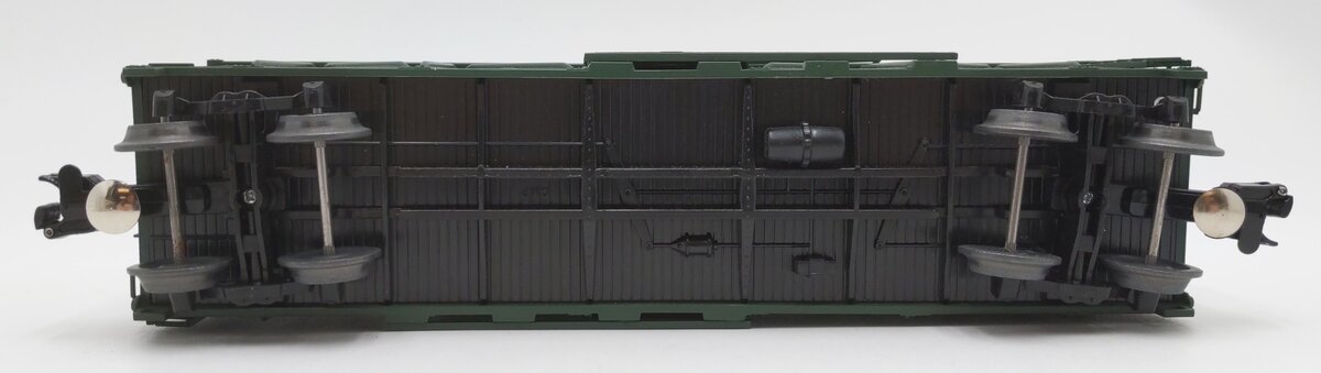 Crown OB-102 O Gauge Maine Central Outside Braced Boxcar #35099 EX/Box