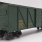 Crown OB-102 O Gauge Maine Central Outside Braced Boxcar #35099 EX/Box