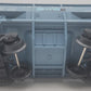 K-Line K671-3743 O Gauge Long Island RR Ballast Car w/ Ballast Load #4111 EX/Box