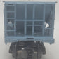 K-Line K671-3743 O Gauge Long Island RR Ballast Car w/ Ballast Load #4111 EX/Box