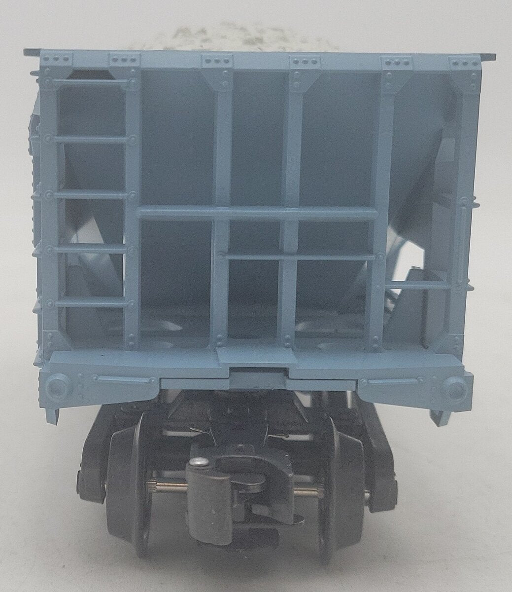 K-Line K671-3743 O Gauge Long Island RR Ballast Car w/ Ballast Load #4111 EX/Box
