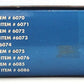 Atlas 6072 O Gauge Nickel Silver O-72 Left Hand Remote Switch Turnout EX/Box