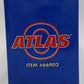 Atlas 66902 Built-Up Station Platform EX/Box
