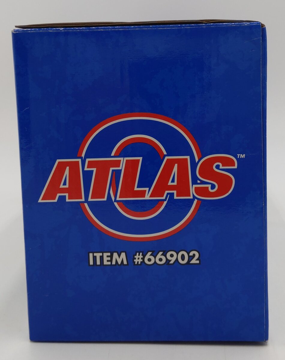 Atlas 66902 Built-Up Station Platform EX/Box