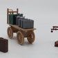 Atlas 66902 Built-Up Station Platform EX/Box
