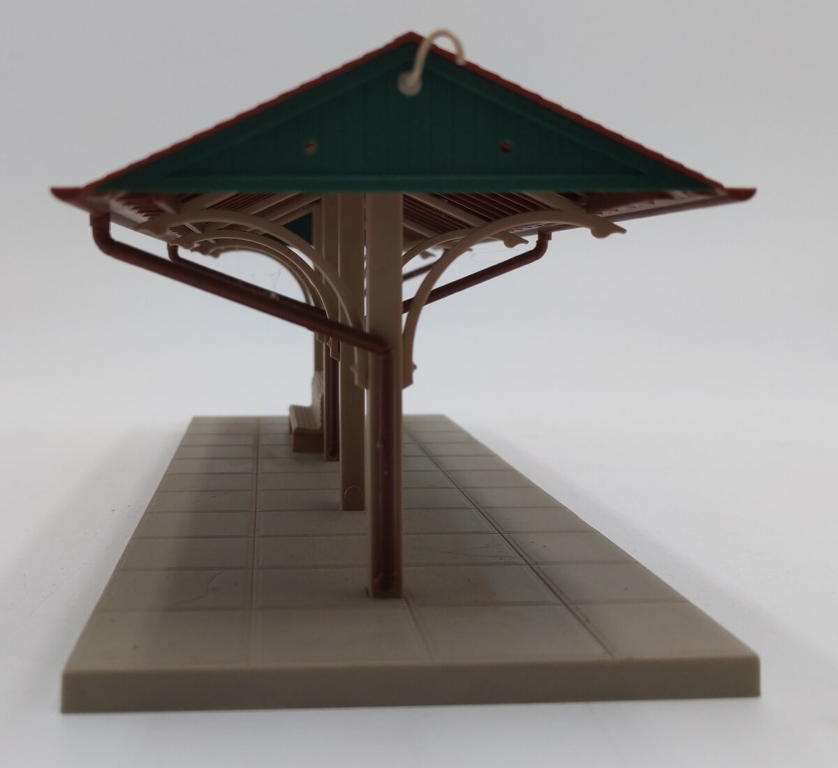 Atlas 66902 Built-Up Station Platform EX/Box
