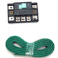 Atlas 6073 O Nickel Silver O-72 Right Hand Remote Switch Turnout EX/Box